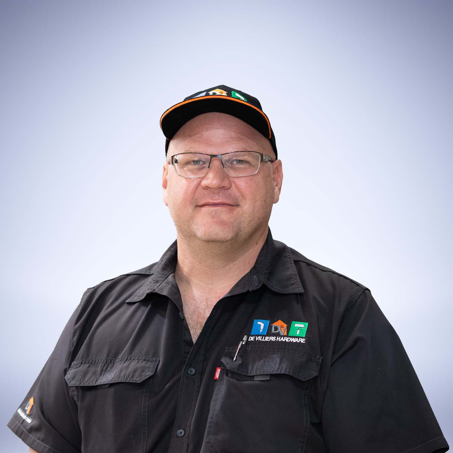Jaco De Villiers